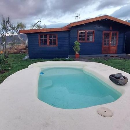 טסקורטה Villa Los Guirres מראה חיצוני תמונה