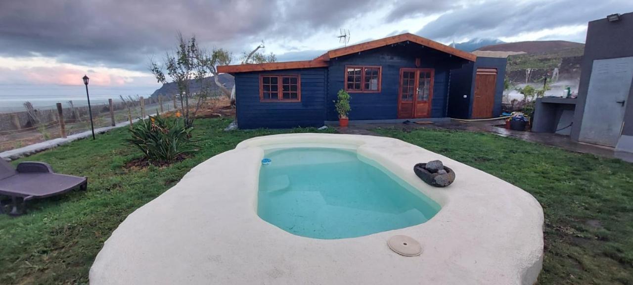 טסקורטה Villa Los Guirres מראה חיצוני תמונה