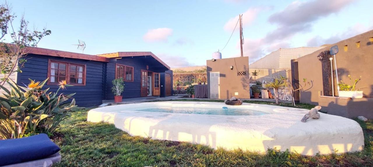 טסקורטה Villa Los Guirres מראה חיצוני תמונה
