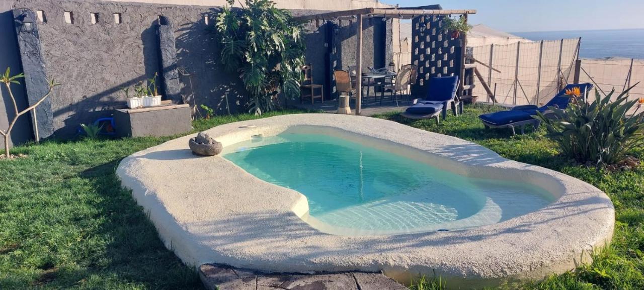 טסקורטה Villa Los Guirres מראה חיצוני תמונה