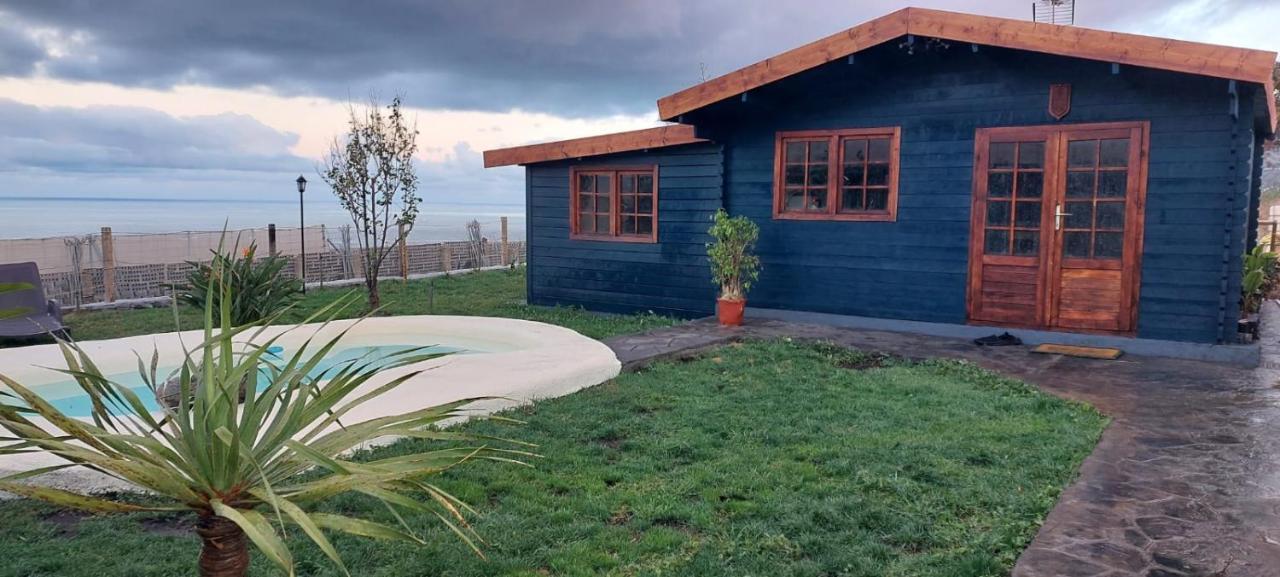 טסקורטה Villa Los Guirres מראה חיצוני תמונה