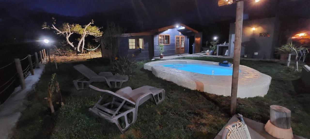 טסקורטה Villa Los Guirres מראה חיצוני תמונה