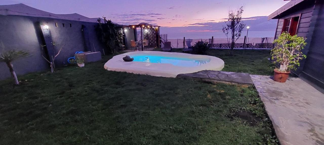 טסקורטה Villa Los Guirres מראה חיצוני תמונה