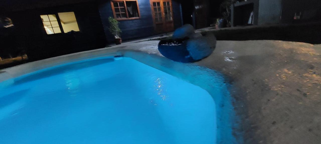טסקורטה Villa Los Guirres מראה חיצוני תמונה