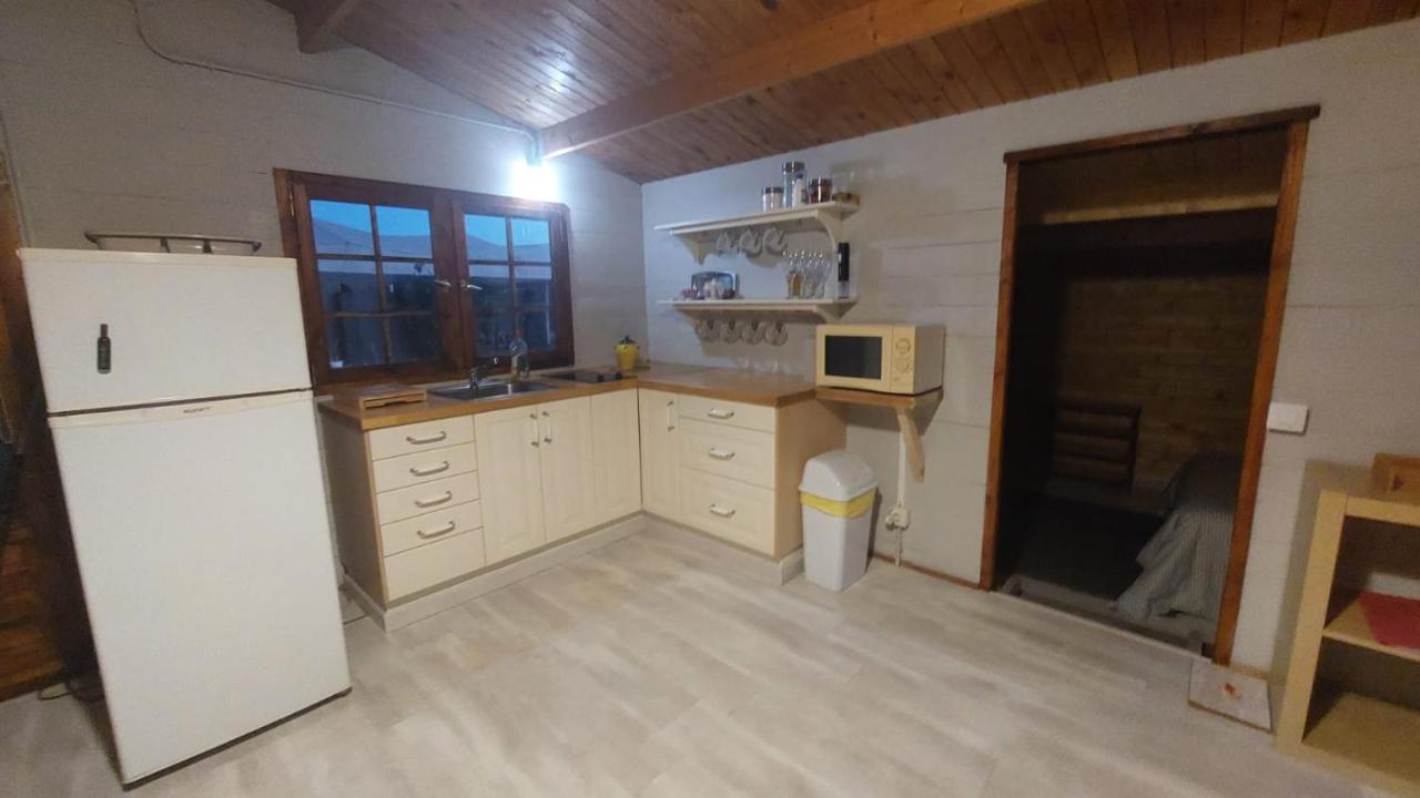 טסקורטה Villa Los Guirres מראה חיצוני תמונה