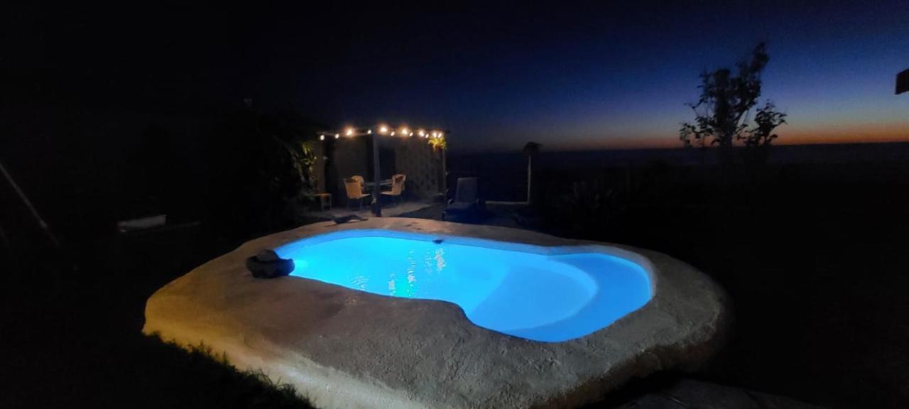 טסקורטה Villa Los Guirres מראה חיצוני תמונה
